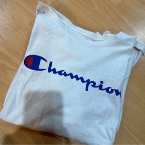 MENS CHAMPION SHIRT